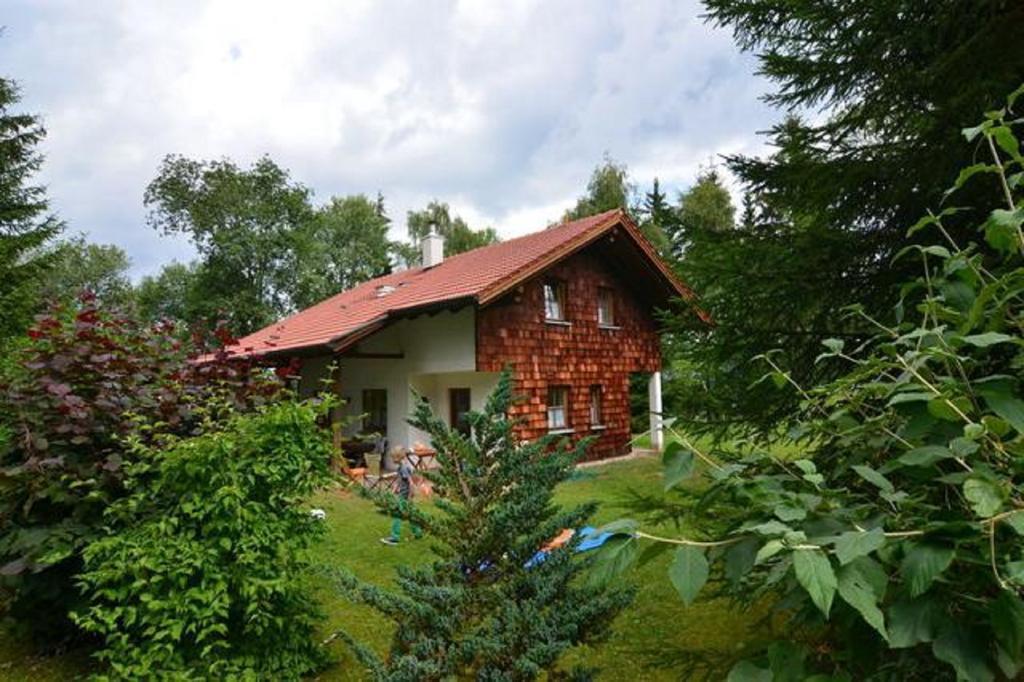 Ferienhaeuser "In Der Waldperle" Bischofsmais Extérieur photo
